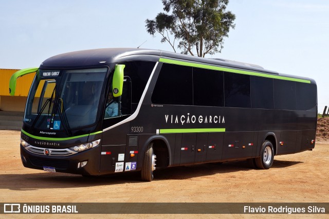 Viação Garcia 93300 na cidade de Paranavaí, Paraná, Brasil, por Flavio Rodrigues Silva. Número da foto: #13199227.