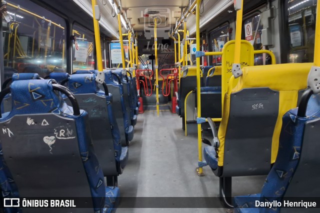 Transportes Futuro C30184 na cidade de Rio de Janeiro, Rio de Janeiro, Brasil, por Danyllo Henrique. Número da foto: #13199308.