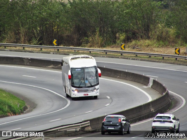 Paraibuna Transportes 22012 na cidade de Juiz de Fora, Minas Gerais, Brasil, por Luiz Krolman. Número da foto: #13199955.