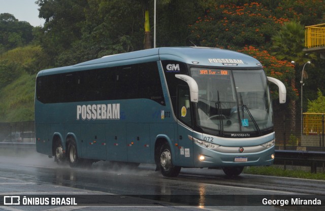Possebam Tur 072 na cidade de Santa Isabel, São Paulo, Brasil, por George Miranda. Número da foto: #13201534.