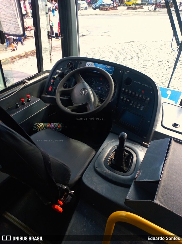 Auto Viação Salineira 710 na cidade de Araruama, Rio de Janeiro, Brasil, por Eduardo Santos. Número da foto: #13199407.