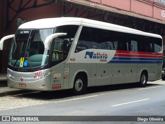 Nativio Turismo 1429 na cidade de Rio de Janeiro, Rio de Janeiro, Brasil, por Diego Oliveira. Número da foto: #13199232.