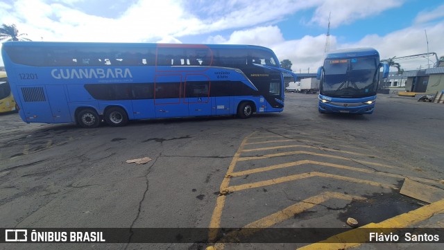 Rápido Federal 12201 na cidade de Feira de Santana, Bahia, Brasil, por Flávio  Santos. Número da foto: #13199967.