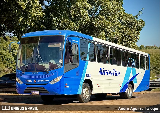 AiresTur 1420 na cidade de Londrina, Paraná, Brasil, por André Aguirra Taioqui. Número da foto: #13200949.