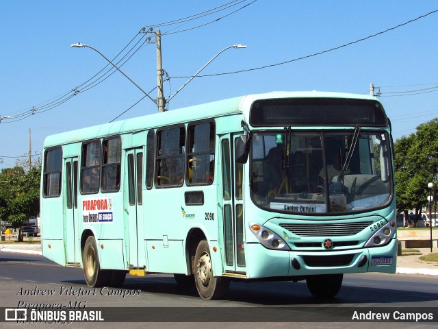 Leoncinho Transportes 2090 na cidade de Pirapora, Minas Gerais, Brasil, por Andrew Campos. Número da foto: #13200476.