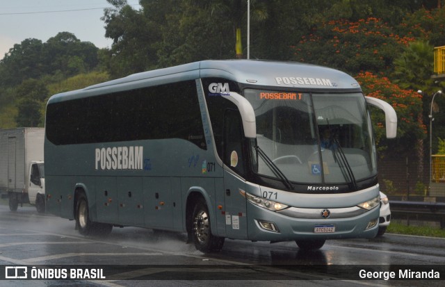 Possebam Tur 071 na cidade de Santa Isabel, São Paulo, Brasil, por George Miranda. Número da foto: #13201526.