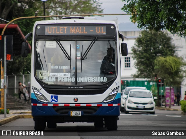 Ruta 51-53 23 na cidade de San José, San José, Costa Rica, por Sebas Gamboa. Número da foto: #13202091.