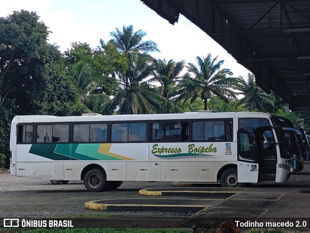 Expresso Boipeba 4000 na cidade de Valença, Bahia, Brasil, por Todinho macedo 2.0. Número da foto: #13201140.