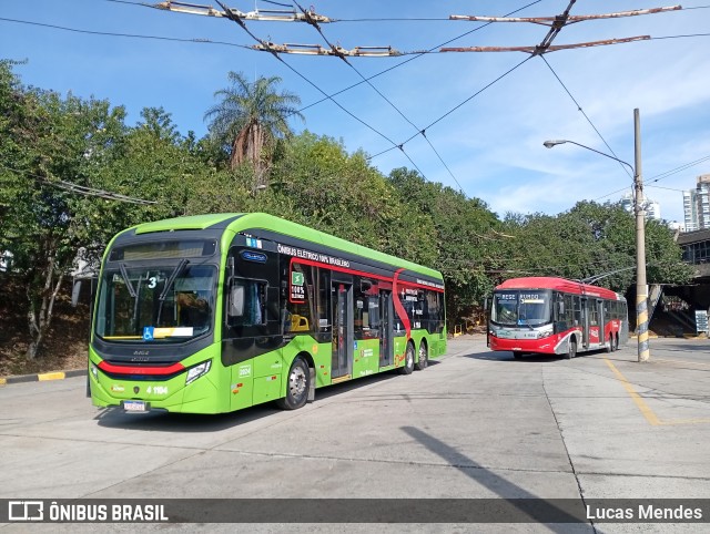 Himalaia Transportes > Ambiental Transportes Urbanos 4 1104 na cidade de São Paulo, São Paulo, Brasil, por Lucas Mendes. Número da foto: #13201776.