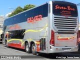 Seven Bus 7031 na cidade de Trindade, Goiás, Brasil, por Victor Hugo  Ferreira Soares. Número da foto: #:id.