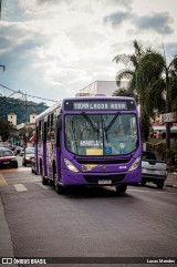 ATT - Alto Tietê Transportes 4040 na cidade de Guararema, São Paulo, Brasil, por Lucas Mendes. Número da foto: #13201764.