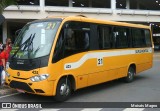 Transporte Suplementar de Belo Horizonte 425 na cidade de Belo Horizonte, Minas Gerais, Brasil, por Moisés Magno. Número da foto: #13201467.