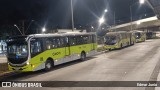 Viação Sandra 11489 na cidade de Belo Horizonte, Minas Gerais, Brasil, por Edmar Junio. Número da foto: #13201425.