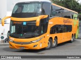 Viação Águia Branca 50520 na cidade de Rio de Janeiro, Rio de Janeiro, Brasil, por Augusto César. Número da foto: #13201218.