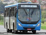 ANSAL - Auto Nossa Senhora de Aparecida 388 na cidade de Juiz de Fora, Minas Gerais, Brasil, por Luiz Krolman. Número da foto: #13200084.