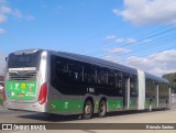 Viação Santa Brígida 1 1066 na cidade de São Paulo, São Paulo, Brasil, por Rômulo Santos. Número da foto: #:id.