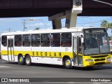 Portela Tur 2209 na cidade de Teresina, Piauí, Brasil, por Felipe Rodrigues. Número da foto: #:id.