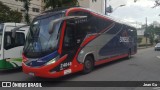 Expresso Luxo 24048 na cidade de Santos, São Paulo, Brasil, por Jean Gu. Número da foto: #13201827.