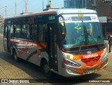 TRANSNASA - Transporte Nueva America 165 na cidade de Comas, Lima, Lima Metropolitana, Peru, por Anthonel Cruzado. Número da foto: #13202066.