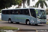 Viação Garcia 83296 na cidade de Paranavaí, Paraná, Brasil, por Flavio Rodrigues Silva. Número da foto: #13199219.
