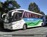 Bel-Tour Transportes e Turismo RJ 508.038 na cidade de Petrópolis, Rio de Janeiro, Brasil, por Gustavo Esteves Saurine. Número da foto: #:id.