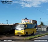 Trans Vitória 9G63 na cidade de Santa Rita, Paraíba, Brasil, por Fábio Alcântara Fernandes. Número da foto: #13199691.