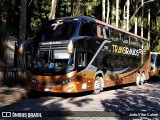 Transirmãos Turismo 2705 na cidade de Petrópolis, Rio de Janeiro, Brasil, por João Vitor Calory. Número da foto: #13199876.