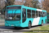 Metbus 731 na cidade de La Florida, Santiago, Metropolitana de Santiago, Chile, por Benjamín Tomás Lazo Acuña. Número da foto: #13201248.