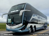 Michelon Turismo 747 na cidade de Taubaté, São Paulo, Brasil, por Matheus  Loiaconi dos Santos. Número da foto: #13199615.