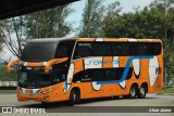 Viação Sampaio 13107 na cidade de Resende, Rio de Janeiro, Brasil, por Altair Júnior. Número da foto: #13200900.