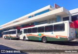 Viação Montes Brancos RJ 196.080 na cidade de Araruama, Rio de Janeiro, Brasil, por Eduardo Santos. Número da foto: #13201883.