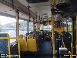 Auto Ônibus Brasília 1.3.058 na cidade de Niterói, Rio de Janeiro, Brasil, por Renan Martins. Número da foto: #:id.