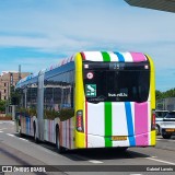 AVL - Autobus de la ville de Luxembourg 799 na cidade de Luxembourg, Luxembourg, Luxembourg, Luxemburgo, por Gabriel Lavnis. Número da foto: #13201699.