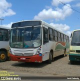 Ônibus Particulares 0866 na cidade de Simão Dias, Sergipe, Brasil, por Jacó Gebosky. Número da foto: #:id.