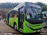 Auto Viação Transcap >> Auto Bless Transportes 011 na cidade de Campinas, São Paulo, Brasil, por Murilo Lima. Número da foto: #13201738.