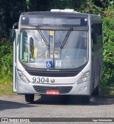 BluMob - Concessionária de Transporte Urbano de Blumenau 9304 na cidade de Blumenau, Santa Catarina, Brasil, por Iago Scheineider. Número da foto: #13200674.