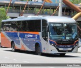 Viação Ideal B28738 na cidade de Rio de Janeiro, Rio de Janeiro, Brasil, por Diego Oliveira. Número da foto: #13199268.