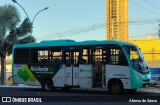 Viação Itapetinga 242458 na cidade de Rio Verde, Goiás, Brasil, por Afonso de Sousa. Número da foto: #13199879.