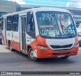 Transuni Transportes CC-001 na cidade de Ananindeua, Pará, Brasil, por Lucas Jacó. Número da foto: #13199831.