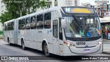Viação Santo Ângelo 18R96 na cidade de Curitiba, Paraná, Brasil, por Lucas Weber Calizario. Número da foto: #13201188.