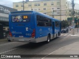 Auto Viação Navegantes 6103 na cidade de Porto Alegre, Rio Grande do Sul, Brasil, por kdu 1980. Número da foto: #:id.