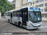 Transriver Transporte 1137 na cidade de Rio de Janeiro, Rio de Janeiro, Brasil, por Mateus Dos Santos Do Nascimento. Número da foto: #13200542.