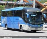 UTIL - União Transporte Interestadual de Luxo 9715 na cidade de Rio de Janeiro, Rio de Janeiro, Brasil, por Diego Oliveira. Número da foto: #13199272.