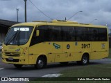 Auto Ônibus Três Irmãos 3917 na cidade de Jundiaí, São Paulo, Brasil, por Kelvin Silva Caovila Santos. Número da foto: #:id.