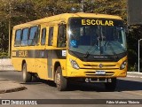 Prefeitura Municipal de Santo Antônio do Amparo 1G36 na cidade de Três Corações, Minas Gerais, Brasil, por Fábio Mateus Tibúrcio. Número da foto: #13199483.