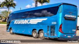 Viação Águia Branca 33310 na cidade de Teixeira de Freitas, Bahia, Brasil, por Davi Novais. Número da foto: #13199342.