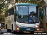 Auto Viação Cambuí 220 na cidade de São Paulo, São Paulo, Brasil, por Heitor de Sena Sapaterro. Número da foto: #13199386.