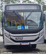 BluMob - Concessionária de Transporte Urbano de Blumenau 9252 na cidade de Blumenau, Santa Catarina, Brasil, por Iago Scheineider. Número da foto: #13199475.