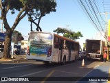 HP Transportes Coletivos 20464 na cidade de Goiânia, Goiás, Brasil, por Afonso de Sousa. Número da foto: #13199368.