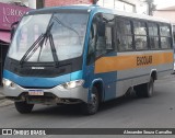 ATT - Atlântico Transportes e Turismo 750 na cidade de Salvador, Bahia, Brasil, por Alexandre Souza Carvalho. Número da foto: #:id.